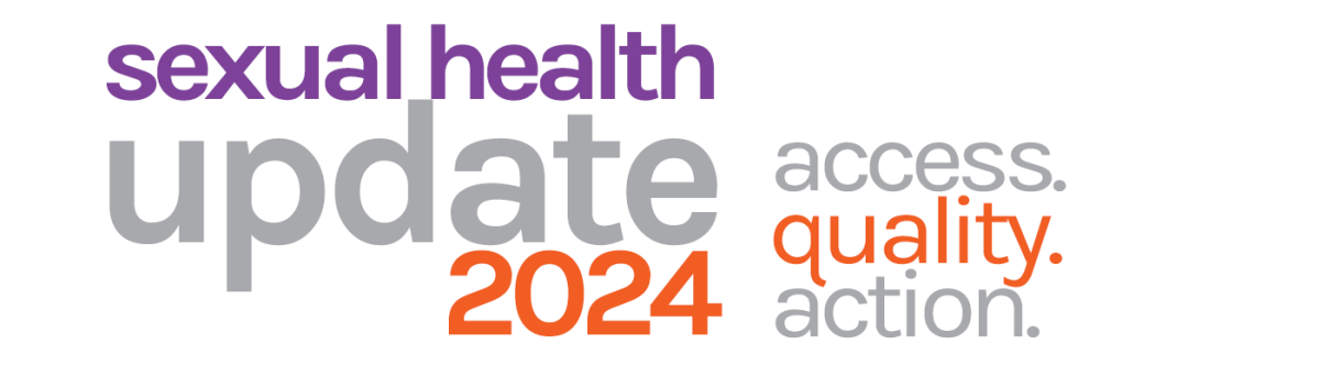 Sexual Health Update 2024 Essential Access Health   SHU 2024 Newsletter Banner EveryAction 