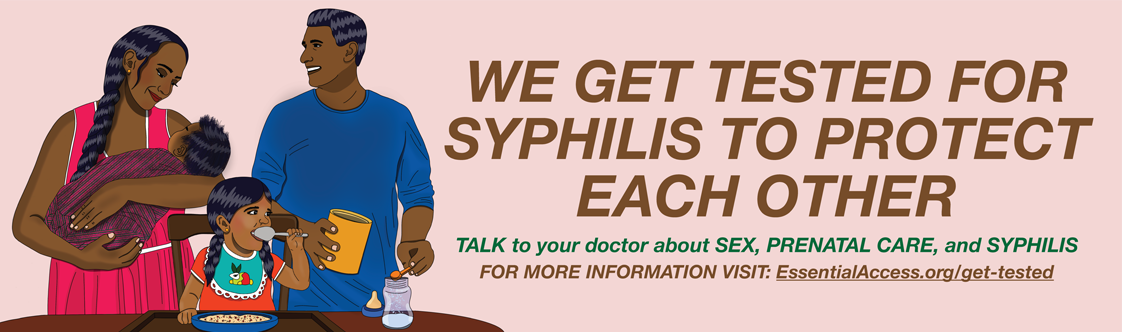 Get Tested For Syphilis Essential Access Health 2630