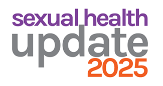 Sexual Health Update 2025 Logo