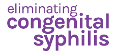 eliminating congenital syphilis